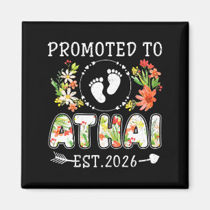 Promoted to athai 2026 flower first time aunt magnet
