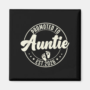 Promoted To Aunt 2026 Pregnancy Announcement Soon Magnet