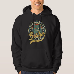 Promoted to Big Bro 2022 I Leveled up to Big Broth Hoodie