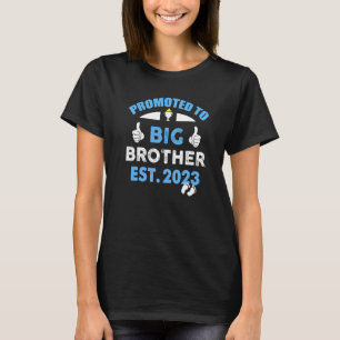 Promoted To Big Bro  I'm Going To Be A Big Brother T-Shirt