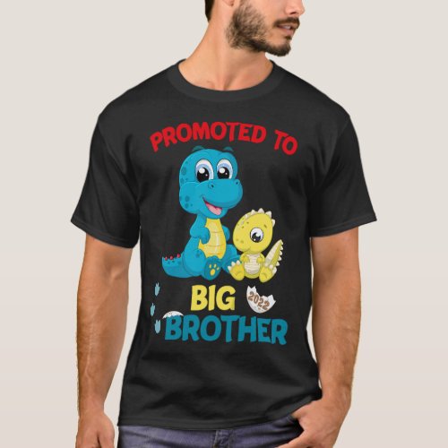Promoted to Big Brother 2022 Announcing Pregnancy T_Shirt