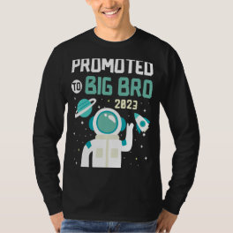 Promoted To Big Brother 2023 T-Shirt