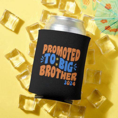 Promoted to big brother 2024  Big Brother Can Cooler