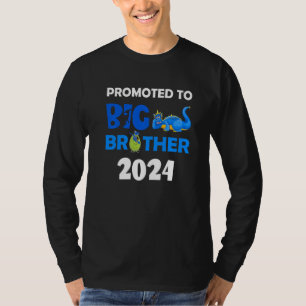 Promoted to Big Brother 2024 Dinosaur Pregnancy An T-Shirt