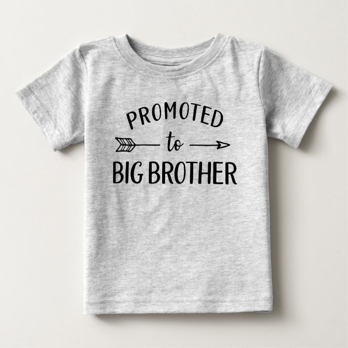 big brother baby shirt