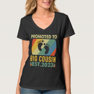Promoted To Big Cousin I'm Going To Be Big Cousin T-Shirt