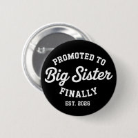 Promoted To Big Sister Finally 2026 Pregnancy Baby