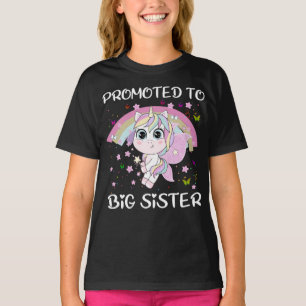 Promoted to Big Sister T-Shirt