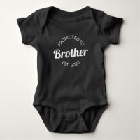 Promoted To Brother Est. 2023 I