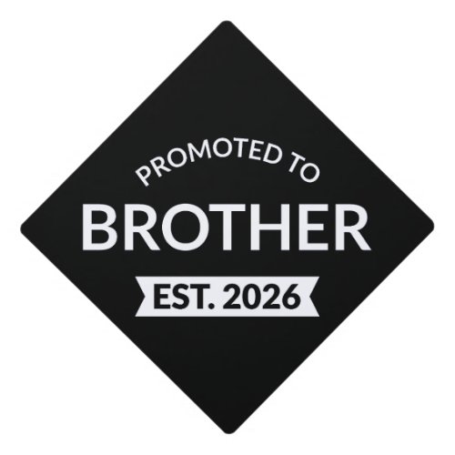 Promoted To Brother Est. 2026 II