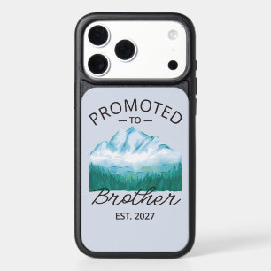 Promoted To Brother Est 2027 Big Brother VI iPhone 17 Pro Max Case