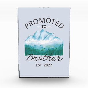 Promoted To Brother Est 2027 Big Brother VI Photo Block