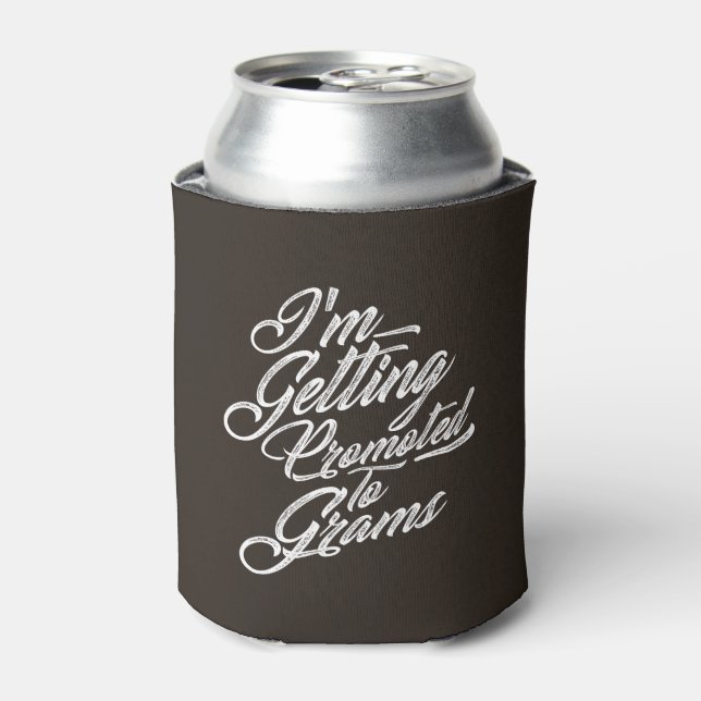 Promoted to Grams Can Cooler (Can Front)