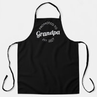 Promoted To Grandpa Est 2027 New Papa I