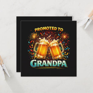 Promoted To Grandpa Future