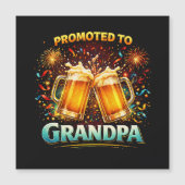 Promoted To Grandpa Future (Front)
