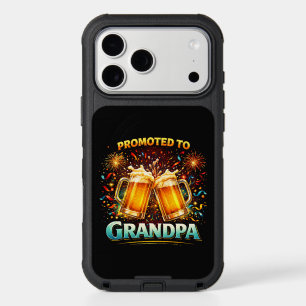 Promoted To Grandpa Future iPhone 17 Pro Max Case