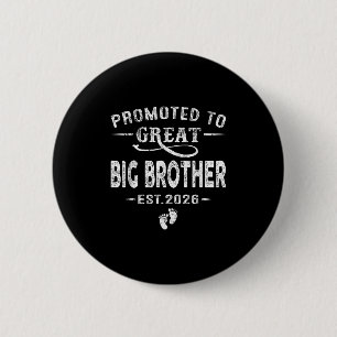 Promoted To Great Big Brother 2026 Pregnancy Annou Button