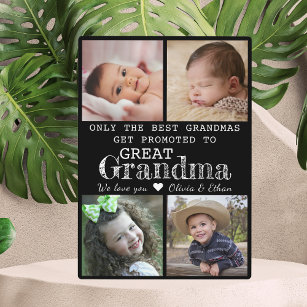 https://rlv.zcache.com/promoted_to_great_grandma_4_photo_collage_plaque-r_8wlq64_307.jpg