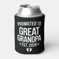 Promoted To Great Grandpa Est 2026 Pregnancy Baby
