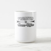 Work From Home Pants Are Optional Mug, Funny Working From Home