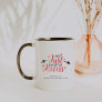Promoted to Homeschooling Mom | Funny Quote Mug