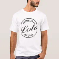 Cool Mens Lolo Funny Meaning Shirt Filipino Grandpa Lolo Gifts Unisex  T-Shirt 