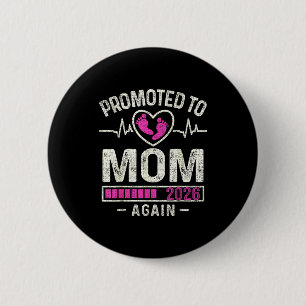 Promoted To Mom Again 2026 Expecting Baby Soon To Button