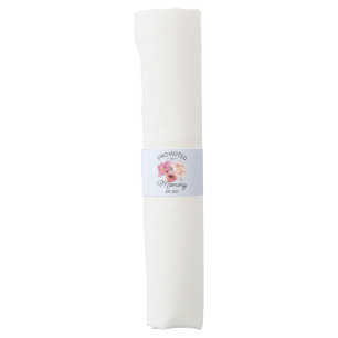 Promoted To Mommy Est 2027 New Mom Announcement VI Napkin Bands