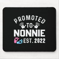 Promoted To Nonnie Est 2022 Funny New Nonnie 