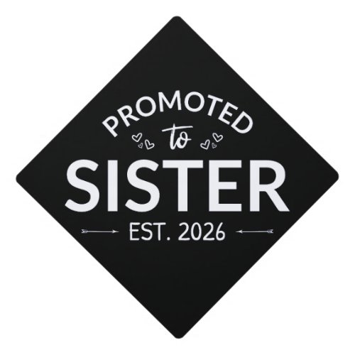 Promoted To Sister Est. 2026 II