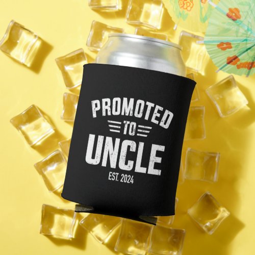 Promoted to uncle 2024 can cooler
