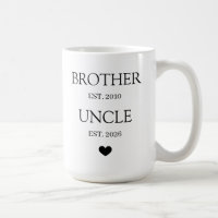 Promoted to Uncle