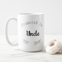 Promoted to Uncle