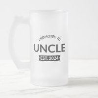 Promoted To Uncle Est. 2024 II