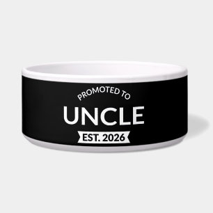 Promoted To Uncle Est. 2026 II Bowl