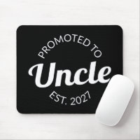 Promoted To Uncle Est 2027 New Uncle I