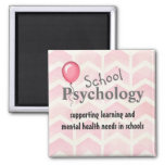 Promoting School Psychology Magnet at Zazzle