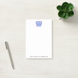 Promotion Gift Corporate Business Logo Custom Post-it Notes