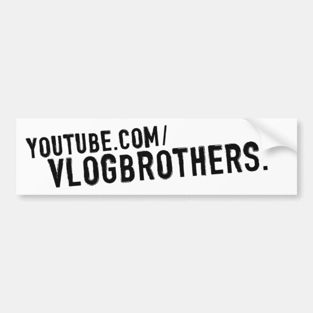 Promotion Sticker (Front)