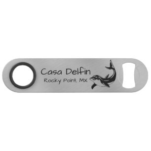 Promotional Beach Dolphin Vacation Property Bar Key