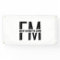 Promotional Black And White Business Monogram Logo