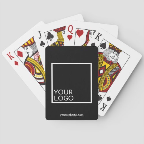 Promotional Branded Playing Cards