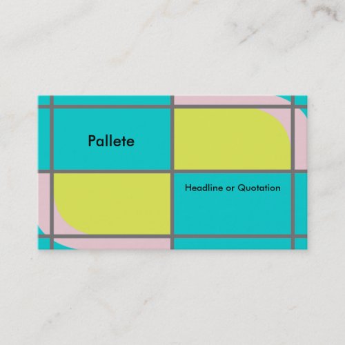 Promotional Business Cards