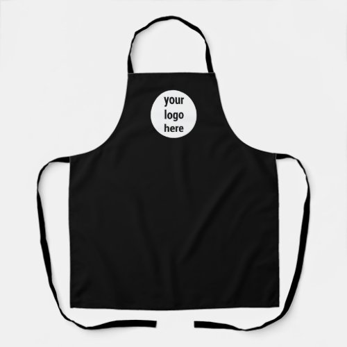Promotional Business Company Logo Customer Gifts   Apron