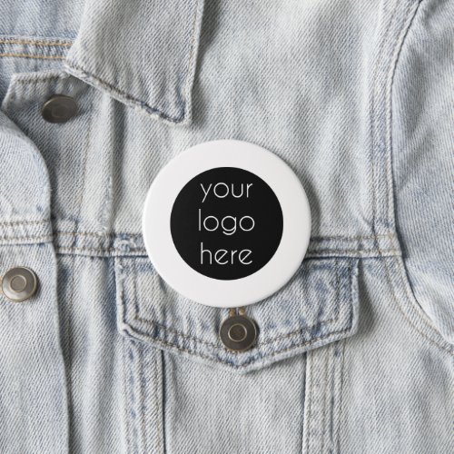 Promotional Business Company Logo Customer Gifts   Button
