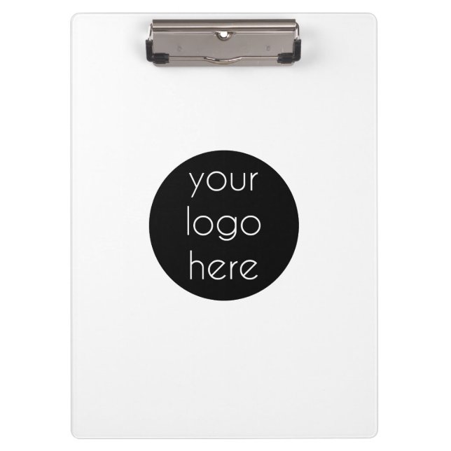 Promotional Business Company Logo Customer Gifts   Clipboard (Front)