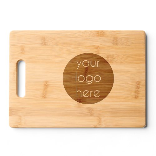 Promotional Business Company Logo Customer Gifts  Cutting Board
