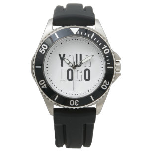 Promotional Business Company Logo Watch