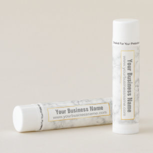 Promotional Business Lip Balm